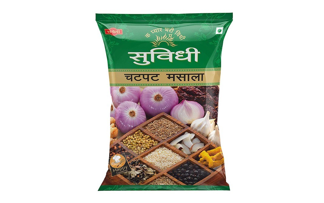 Suvidhi Chatpat Masala    Pack  1 kilogram